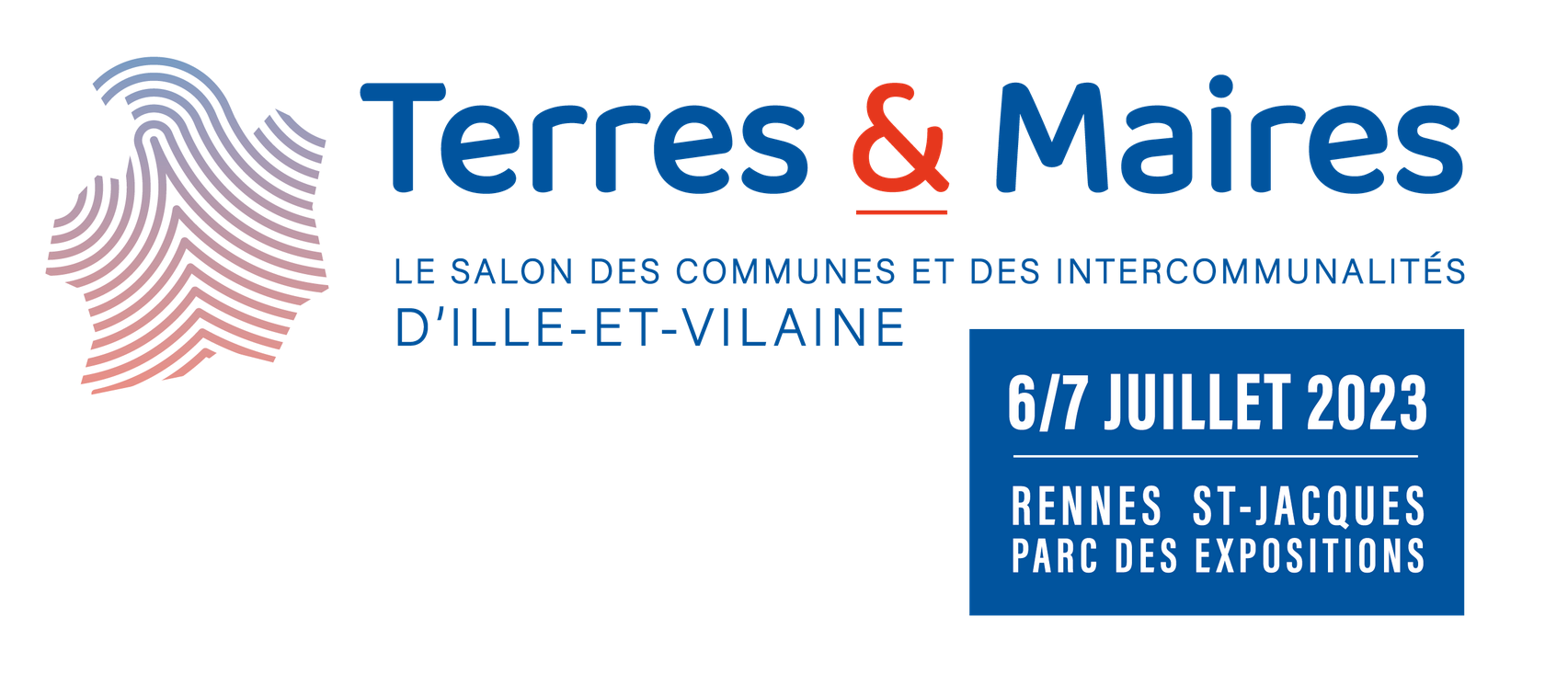 Salon Terres et Maires Rennes 2023
