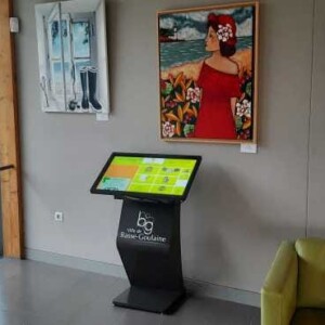 Pupitre Mairie de Basse Goulaine (44) Pupitre Mairie de Basse Goulaine (44)